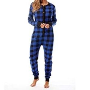 Little Blue House PJ's